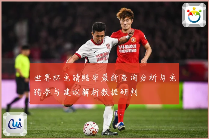 世界杯竞猜赔率最新查询分析与竞猜参与建议解析数据研判