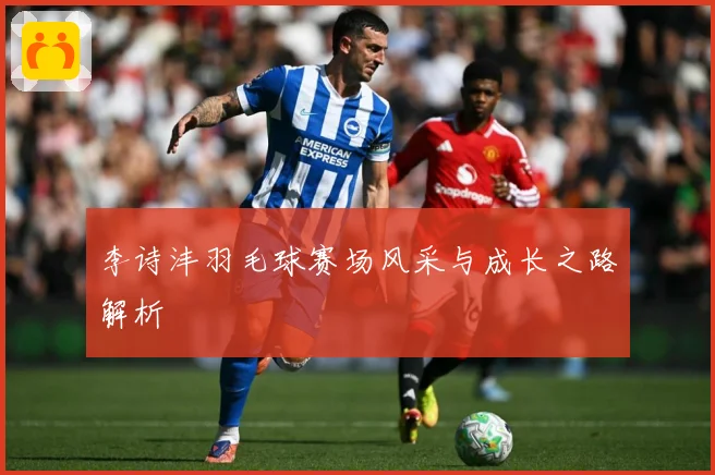 李诗沣羽毛球赛场风采与成长之路解析