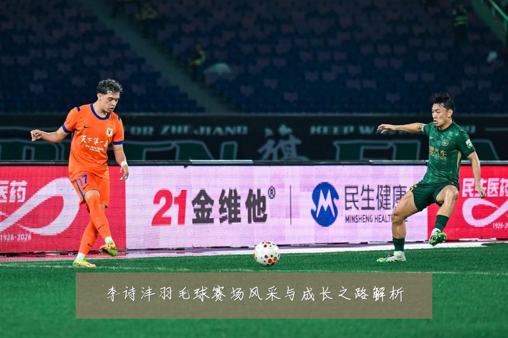 李诗沣羽毛球赛场风采与成长之路解析